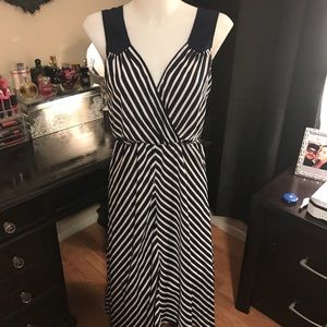 Motherhood Maternity Dress